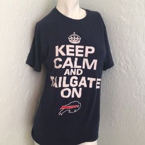 Buffalo Bills Tailgating Shirt